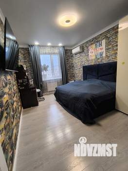 3-к квартира, вторичка, 98м2, 4/22 этаж