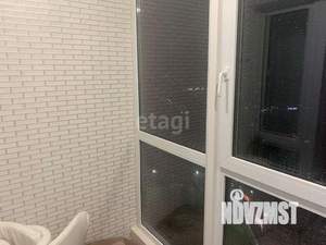 1-к квартира, вторичка, 38м2, 24/24 этаж