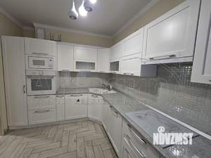 2-к квартира, вторичка, 77м2, 8/16 этаж