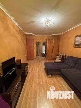 1-к квартира, вторичка, 53м2, 18/20 этаж
