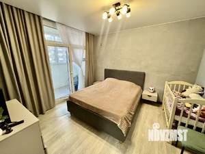 1-к квартира, вторичка, 44м2, 5/12 этаж