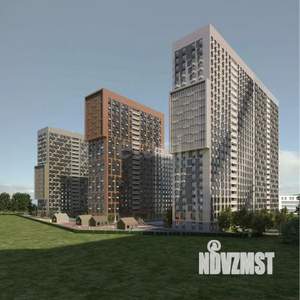 Студия квартира, вторичка, 27м2, 21/24 этаж