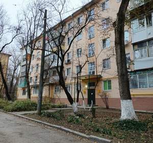3-к квартира, вторичка, 62м2, 1/5 этаж