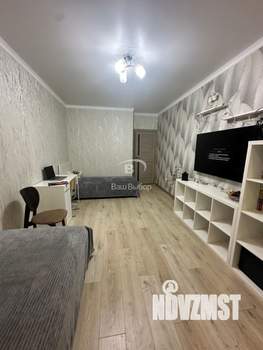 1-к квартира, вторичка, 39м2, 4/24 этаж