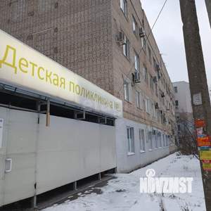 1-к квартира, вторичка, 45м2, 4/4 этаж