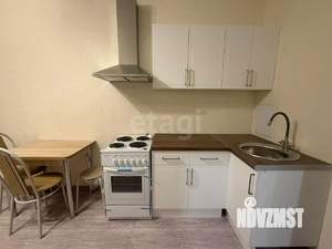 Студия квартира, вторичка, 25м2, 2/17 этаж