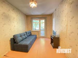 2-к квартира, вторичка, 53м2, 2/9 этаж