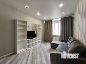 1-к квартира, вторичка, 40м2, 17/20 этаж