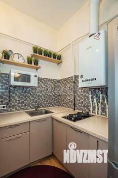 2-к квартира, вторичка, 40м2, 1/3 этаж