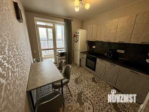 1-к квартира, вторичка, 37м2, 21/25 этаж