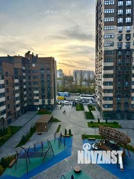 1-к квартира, вторичка, 40м2, 6/9 этаж