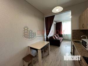 Студия квартира, вторичка, 28м2, 6/17 этаж