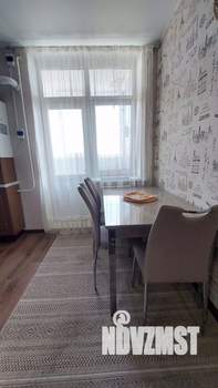 1-к квартира, вторичка, 41м2, 14/22 этаж