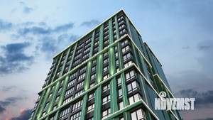 1-к квартира, вторичка, 35м2, 3/12 этаж