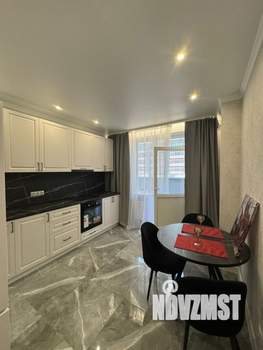 1-к квартира, вторичка, 42м2, 15/24 этаж