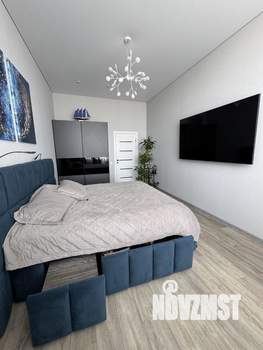 1-к квартира, вторичка, 44м2, 18/18 этаж
