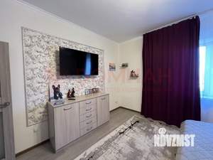 3-к квартира, вторичка, 75м2, 9/17 этаж