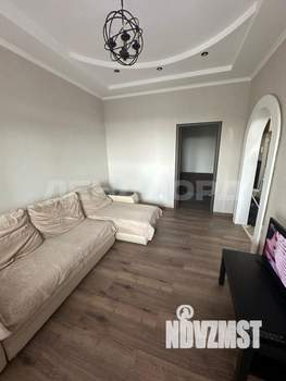 2-к квартира, вторичка, 50м2, 4/4 этаж