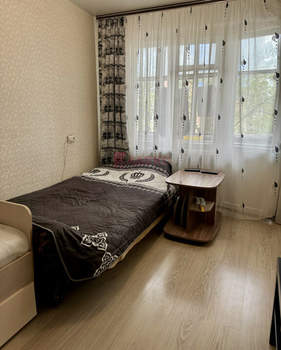 1-к квартира, вторичка, 22м2, 2/5 этаж