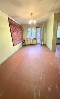 2-к квартира, вторичка, 44м2, 3/5 этаж