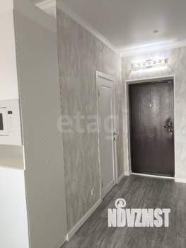 Студия квартира, сданный дом, 21м2, 3/24 этаж