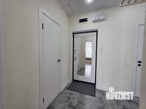 1-к квартира, вторичка, 33м2, 20/25 этаж