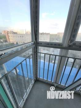 1-к квартира, сданный дом, 33м2, 11/25 этаж