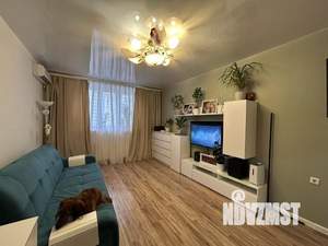 1-к квартира, вторичка, 40м2, 7/17 этаж