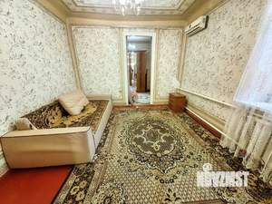 4-к квартира, вторичка, 76м2, 1/1 этаж