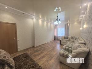 3-к квартира, вторичка, 83м2, 2/5 этаж