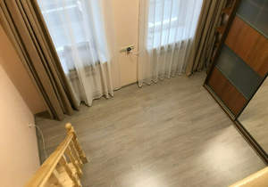 1-к квартира, вторичка, 168м2, 2/4 этаж