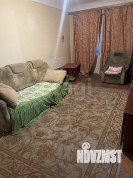 3-к квартира, вторичка, 59м2, 5/5 этаж