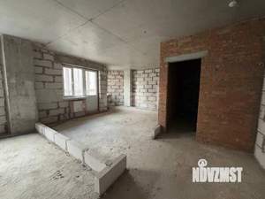 1-к квартира, вторичка, 52м2, 3/19 этаж