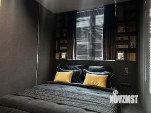 2-к квартира, вторичка, 55м2, 25/25 этаж