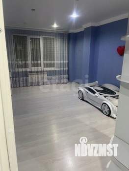 1-к квартира, вторичка, 54м2, 2/18 этаж