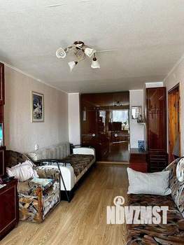 1-к квартира, вторичка, 38м2, 3/9 этаж