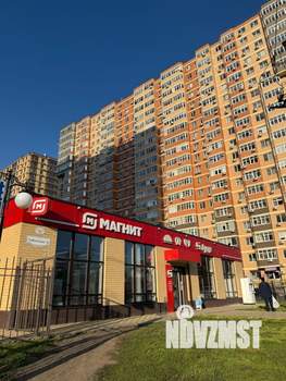 3-к квартира, сданный дом, 61м2, 15/21 этаж