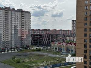 2-к квартира, вторичка, 62м2, 9/21 этаж