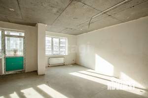 1-к квартира, вторичка, 42м2, 17/24 этаж