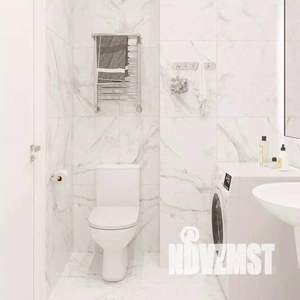 2-к квартира, вторичка, 52м2, 3/22 этаж