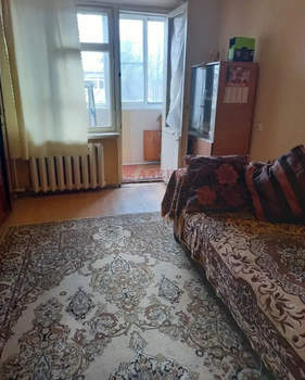 1-к квартира, вторичка, 32м2, 5/5 этаж