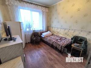 3-к квартира, вторичка, 64м2, 4/9 этаж