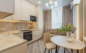 1-к квартира, вторичка, 33м2, 22/27 этаж