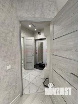 1-к квартира, вторичка, 37м2, 18/21 этаж