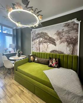 1-к квартира, вторичка, 39м2, 4/24 этаж