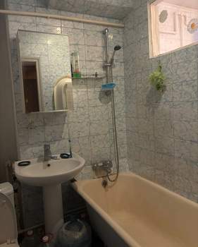 1-к квартира, вторичка, 33м2, 5/5 этаж