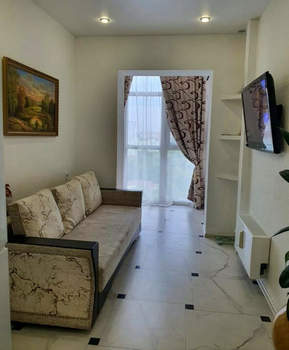 1-к квартира, вторичка, 45м2, 15/17 этаж