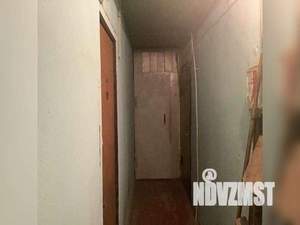 1-к квартира, вторичка, 40м2, 1/2 этаж