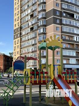 1-к квартира, вторичка, 38м2, 23/24 этаж