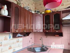 2-к квартира, вторичка, 52м2, 5/5 этаж